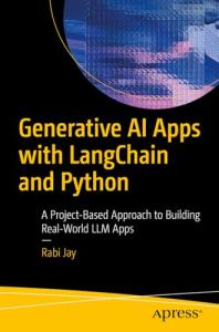 Build Real-World LLM Apps with LangChain and Python