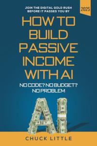 Generate Passive Income with AI – No Problem!