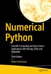 Numerical Python for Data Science and Computing