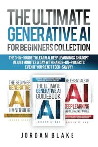 Beginner's Guide to Generative AI: Learn Fast!