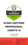 NVIDIA Agentic AI Certification Exam Prep Guide