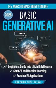 Generative AI Basics: A Beginner’s Guide