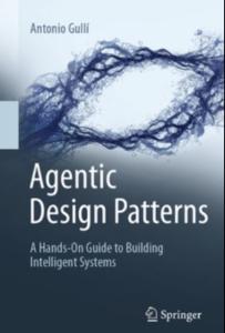 Agentic Design Patterns for Smart Systems