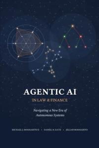 Agentic AI for Law and Finance Enlightened Insights