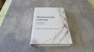 Reinforcement Learning: An Introduction, Second Edition