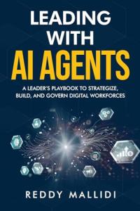 AI Agents Playbook: Build and Lead Digital Teams