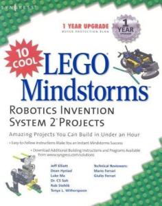 10 Fun LEGO Mindstorms Projects Under One Hour