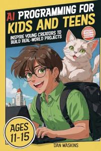 AI Programming for Kids: Fun Projects Made Easy