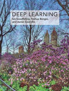 Deep Learning: Adaptive Computation and Machine Learning Guide