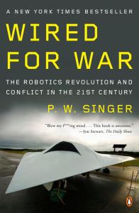 Robotics Revolution in 21st Century Warfare