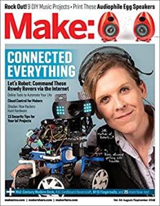 Make: Volume 64 - Discover Exciting AI Projects