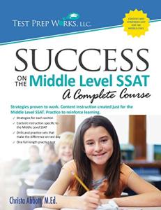 Mastering the Middle Level SSAT for Success
