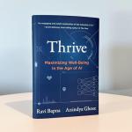 Thrive: Boost Your Well-Being in the AI Era