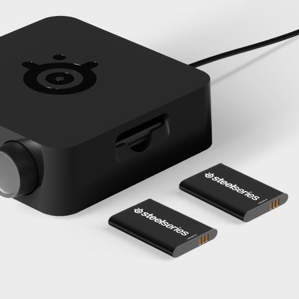 SteelSeries Arctis Pro Wireless Gaming Headset