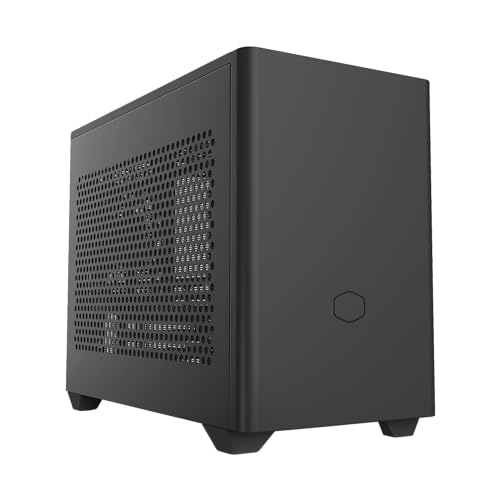 Cooler Master NR200 Mini-ITX Case with Glass Panel