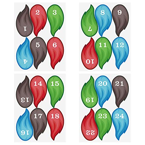 Pin The Tail on The Donkey Party Game