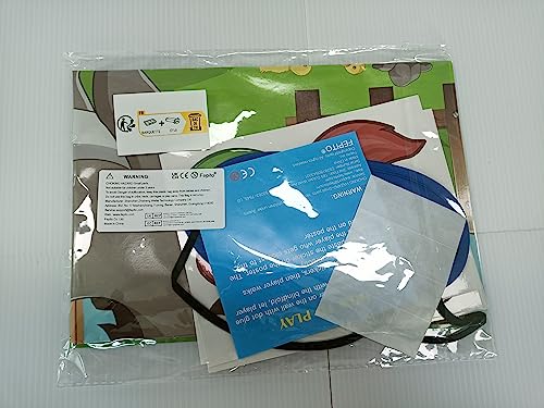 Pin The Tail on The Donkey Party Game