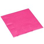 Vibrant Pink Luncheon Napkins - Soft & Durable, 40-Pack