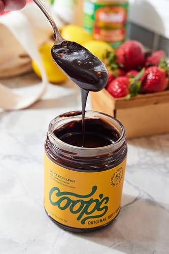 Coops MicroCreamery Coops  Hot Fudge, 10.6 oz