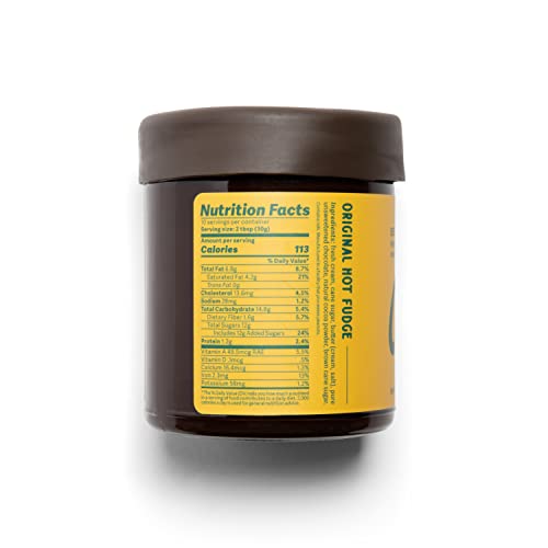 Coops MicroCreamery Coops  Hot Fudge, 10.6 oz