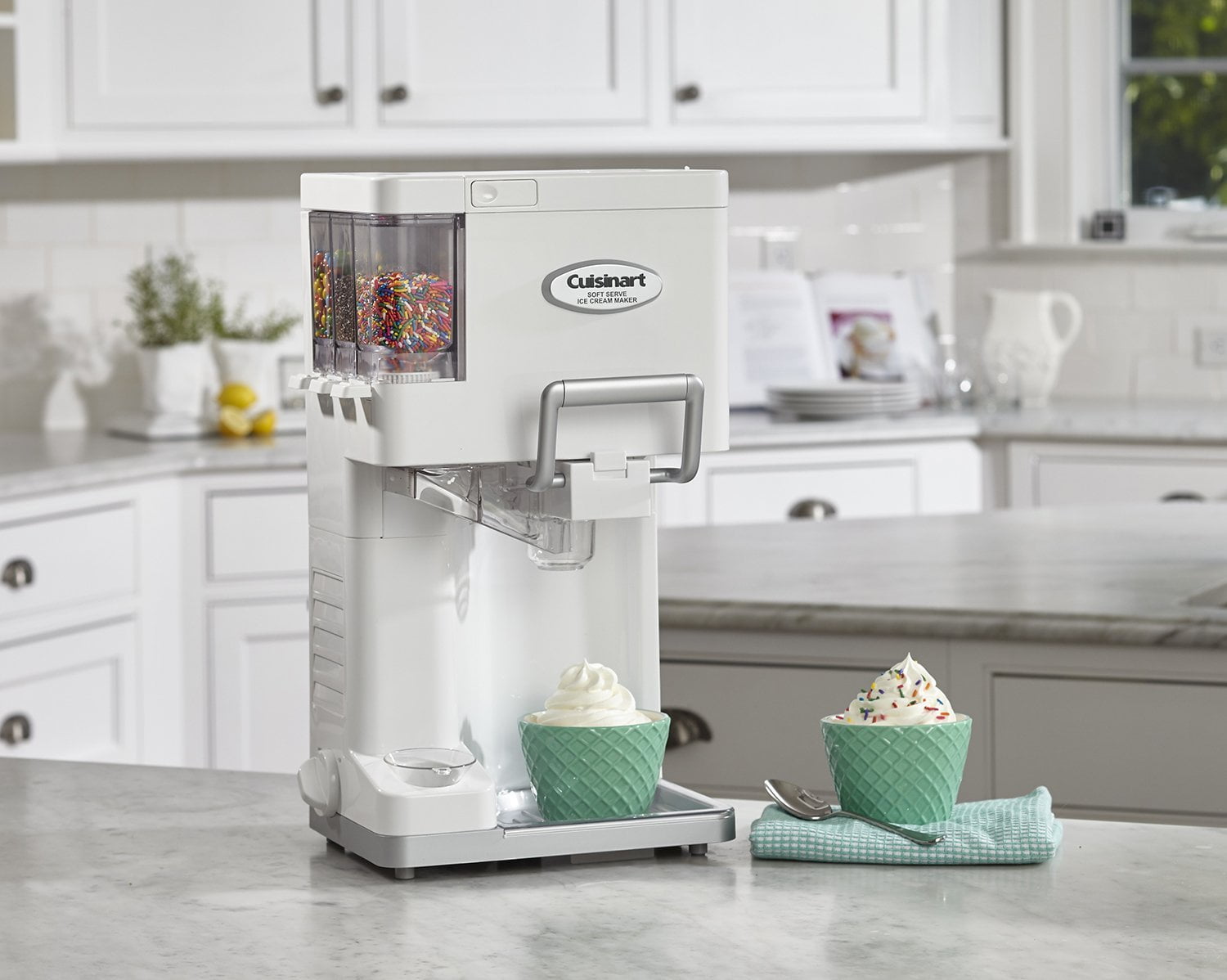 Cuisinart ICE-45 Soft Serve Ice Cream Maker