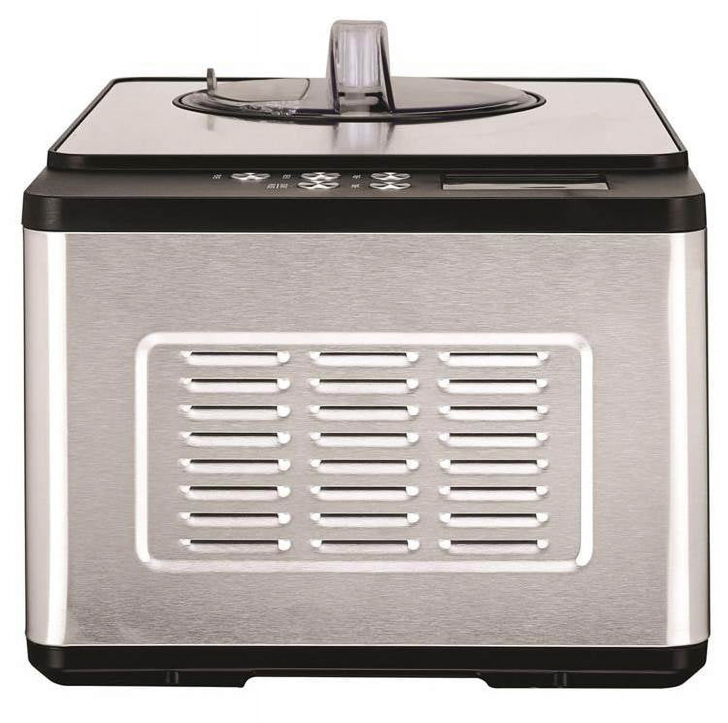 Whynter ICM-200LS Stainless Steel Ice Cream Maker