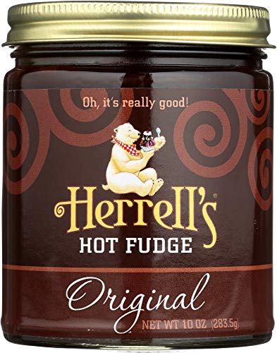 Hot Fudge Sauce, 10 Oz – Pack of 12