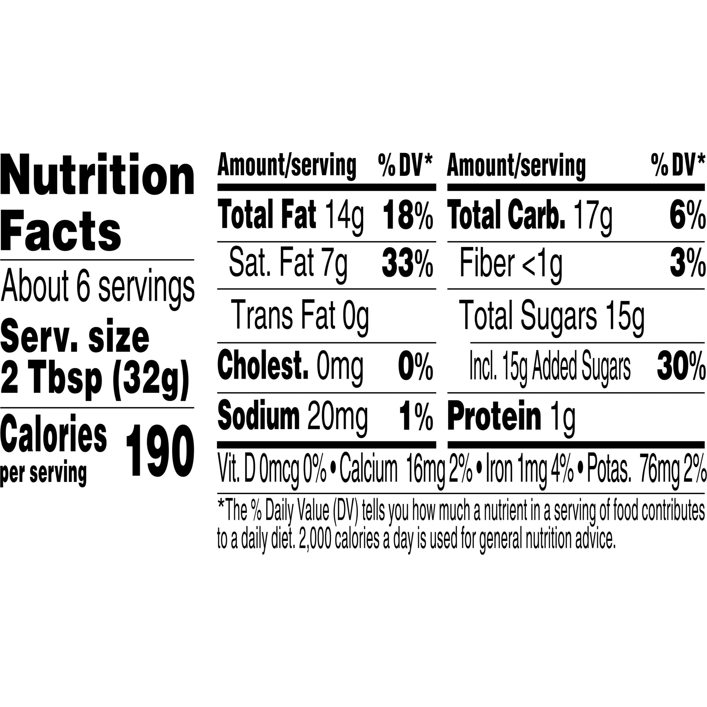 Smucker's Magic Shell Chocolate Fudge Topping 7.25 oz