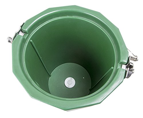 6 qt. Immergood Stainless Steel Ice Cream Maker