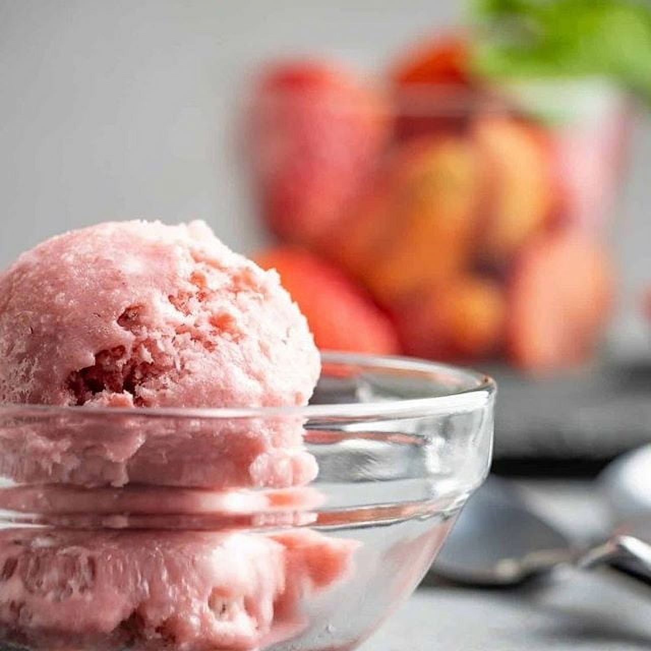 Keto Friendly No Added Sugar Vanilla Ice Cream Mix