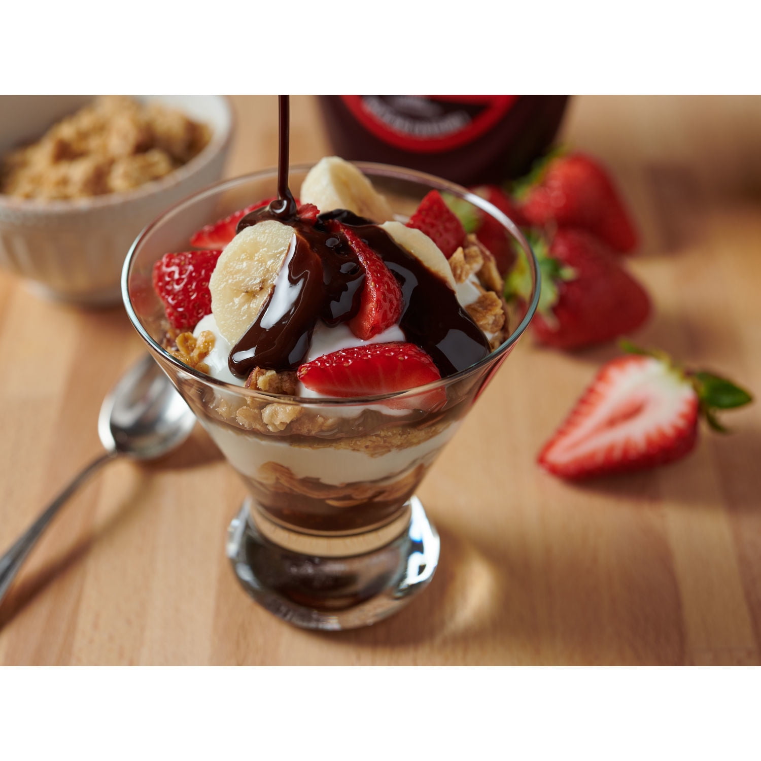 Hershey's Chocolate Syrup 48 oz Bottle