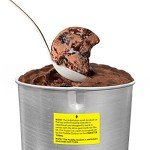 Vintage Wooden Electric Ice Cream Maker, 6 Liters