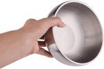 IMEEA® 28oz Stainless Steel Serving Bowls – Set of 2