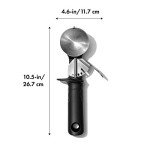 OXO Good Grips Ice Cream Scoop Dispenser