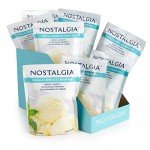 Nostalgia Vanilla Creme Ice Cream Mix - 8 Packs
