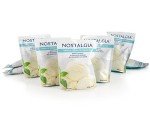 Nostalgia Vanilla Creme Ice Cream Mix - 8 Packs
