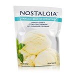 Nostalgia Vanilla Creme Ice Cream Mix - 8 Packs