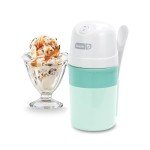 DASH My Pint Ice Cream Maker in Aqua