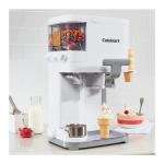 Cuisinart 1.5-Quart Soft Serve Ice Cream Maker