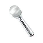 Zeroll Easy Scoop Aluminum Ice Cream Scoop, Silver