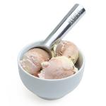 Zeroll Easy Scoop Aluminum Ice Cream Scoop, Silver