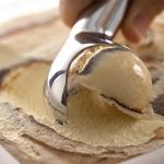 Zeroll Easy Scoop Aluminum Ice Cream Scoop, Silver