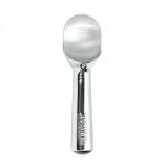 Zeroll Easy Scoop Aluminum Ice Cream Scoop, Silver