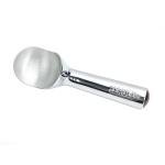 Zeroll Easy Scoop Aluminum Ice Cream Scoop, Silver