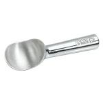 Zeroll Easy Scoop Aluminum Ice Cream Scoop, Silver