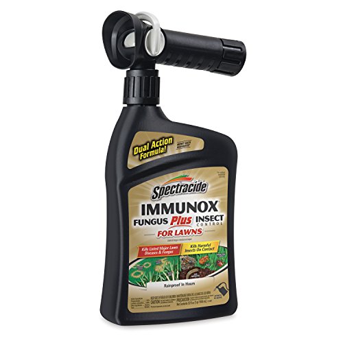 Spectracide Immunox Fungus Plus Insect Control