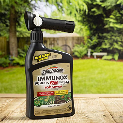 Spectracide Immunox Fungus Plus Insect Control