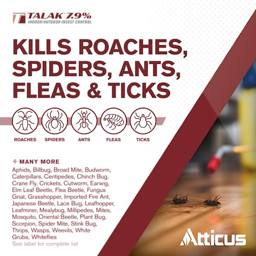 Talak Indoor/Outdoor Insect Control Concentrate 32 oz