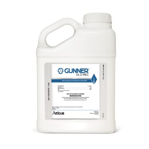 Gunner 14.3 MEC Fungicide – Effective Lawn Disease Control