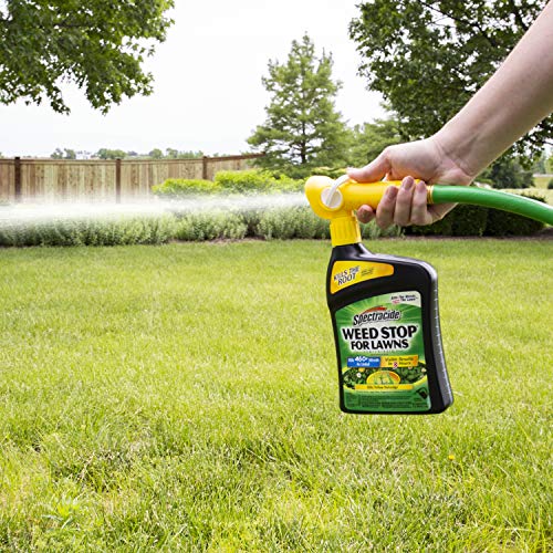 Spectracide Lawn Weed Killer - 32 oz Clear